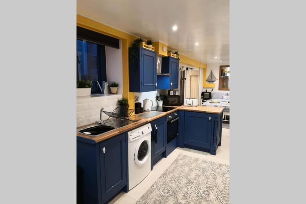 The Old Boat House Apartment Carlingford Exterior foto